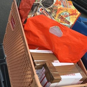 Meet your Posher, Carol